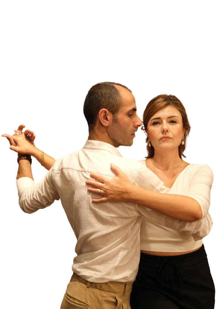 Kapalı Tutuş: Tango Dersleri 'Abrazos’ 