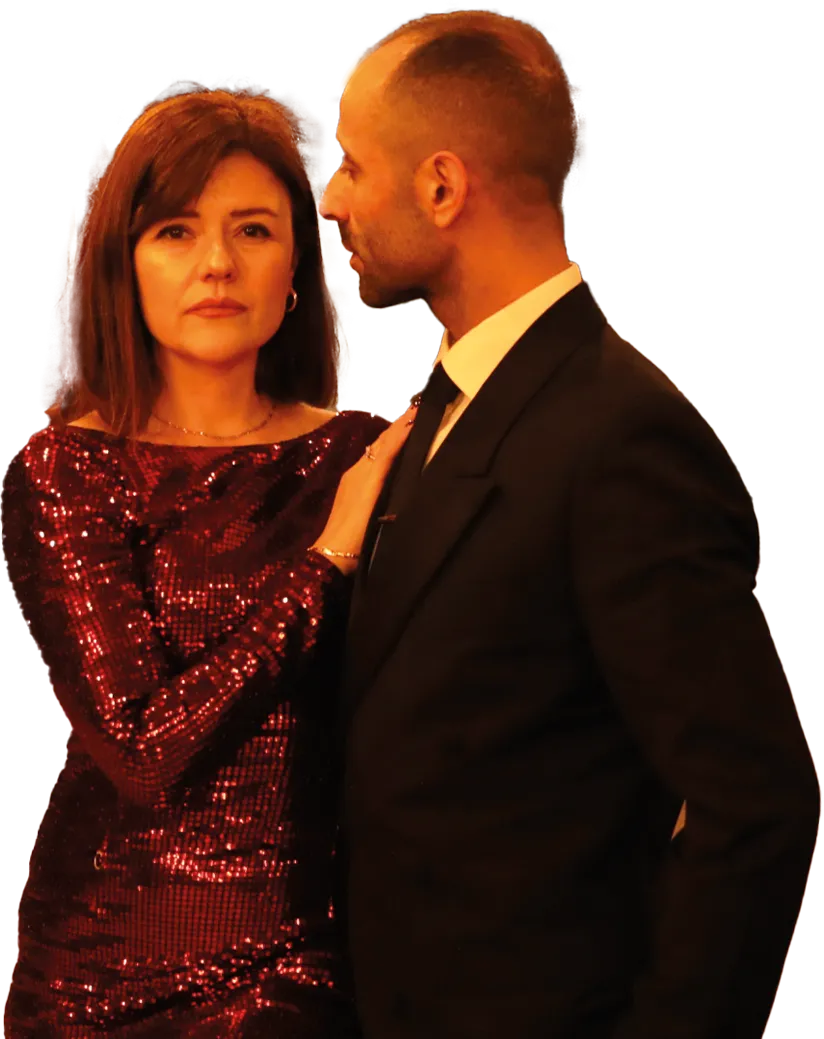 İLİŞKİDE  İLETİŞİMDE  TANGO | MİLONGA DERSLERİ 